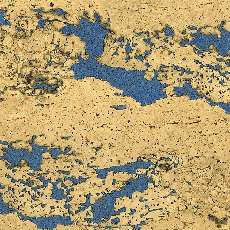 Малага азул