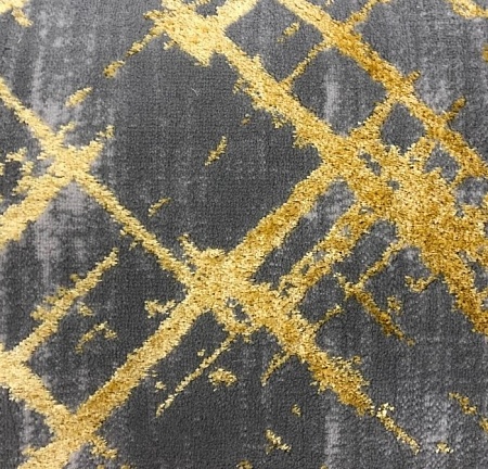 8449-53 Grey/Gold (4м, 12мм)