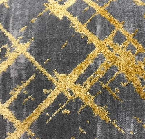 8449-53 Grey/Gold (4м, 12мм)